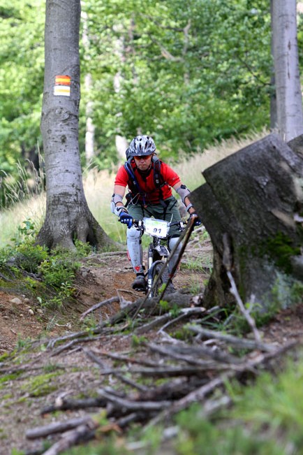 Galeria: Enduro Trophy Brenna 2010 OS 4