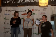 Enduro Trophy 2010 Czarna Góra