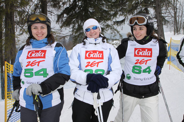 Galeria: Gala Zimowa - zawody 01.03 cz. I