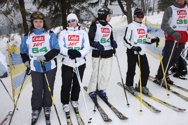 Galeria: Gala Zimowa - zawody 01.03 cz. I