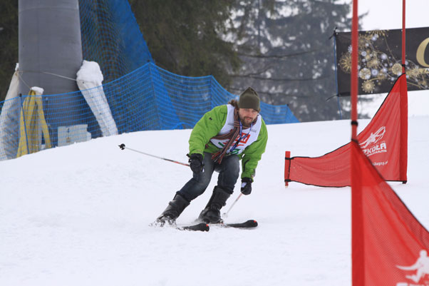 Galeria: Gala Zimowa - zawody 01.03 cz. I