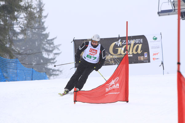 Galeria: Gala Zimowa - zawody 01.03 cz. I