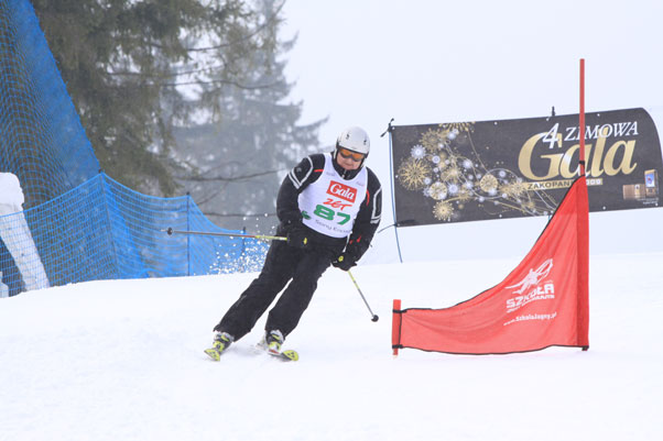 Galeria: Gala Zimowa - zawody 01.03 cz. I