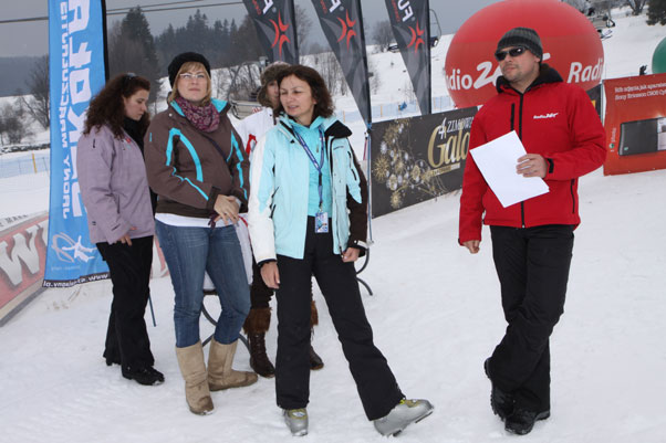 Galeria: Gala Zimowa - zawody 01.03 cz. II