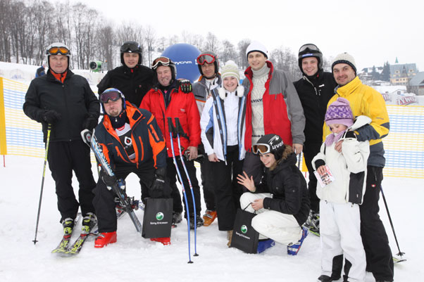 Galeria: Gala Zimowa - zawody 01.03 cz. II