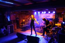 Gala Zimowa koncert Blue Cafe
