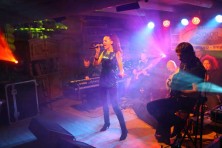 Gala Zimowa koncert Blue Cafe
