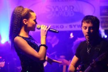 Gala Zimowa koncert Blue Cafe