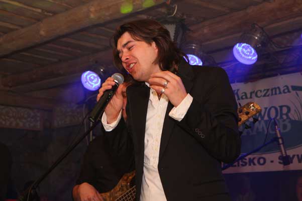 Galeria: Gala Zimowa koncert zespołu Pectus