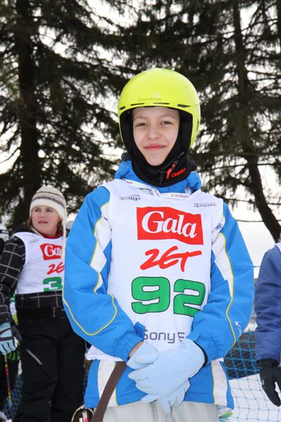 Galeria: Gala Zimowa - zawody 08.02 cz. I