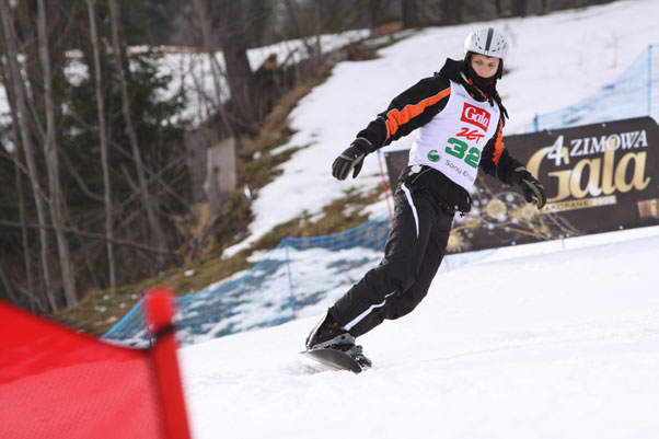 Galeria: Gala Zimowa - zawody 08.02 cz. I