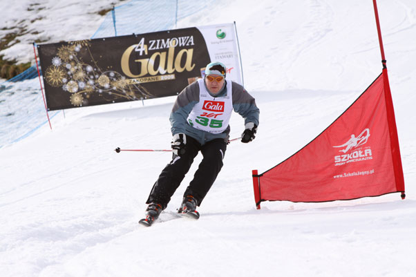 Galeria: Gala Zimowa - zawody 08.02 cz. II