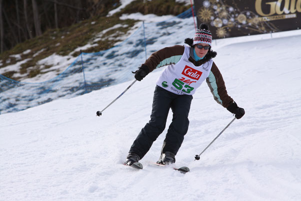 Galeria: Gala Zimowa - zawody 08.02 cz. II