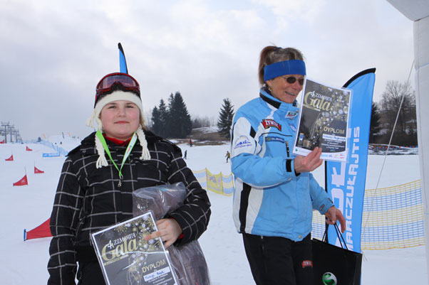 Galeria: Gala Zimowa - zawody 08.02 cz. II