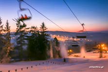 Grapa-Ski przed świętami 2016