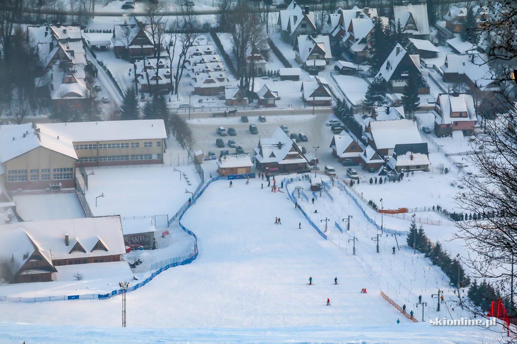 Galeria: Zakopane Harenda - styczeń 2017