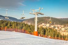 Henryk Ski w Krynicy 2015.01.16