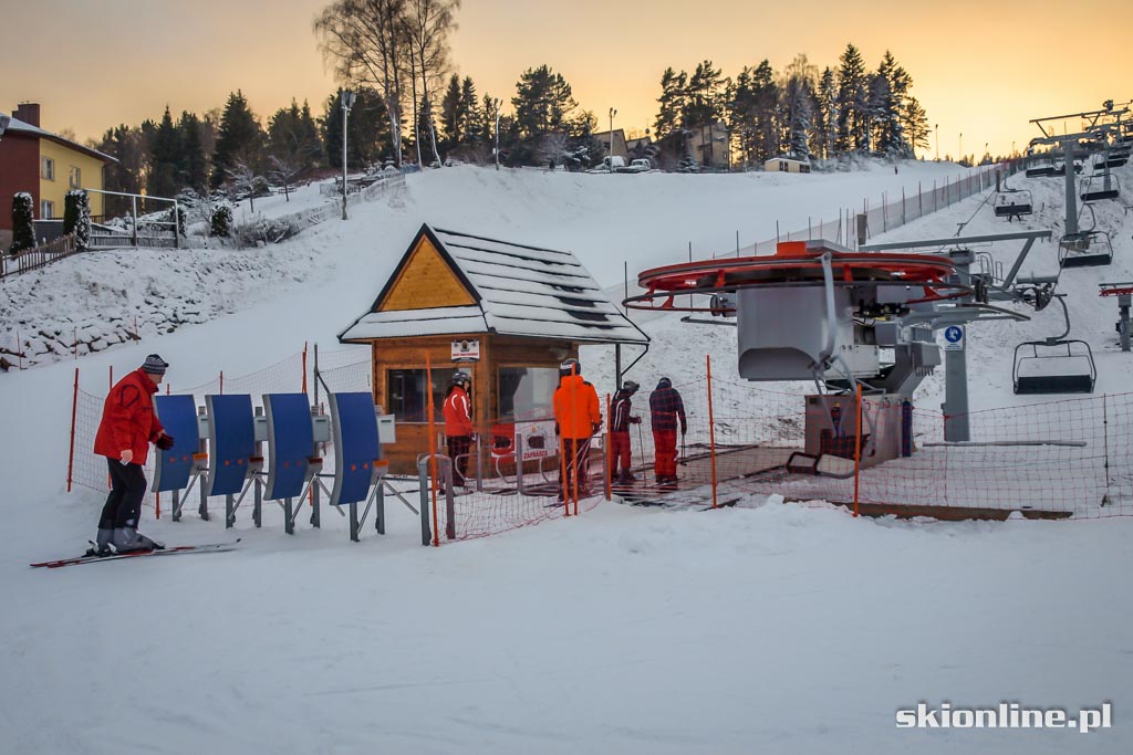 Galeria: Krynica Henryk Ski - styczeń 2016