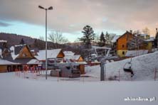 Krynica Henryk Ski - styczeń 2016