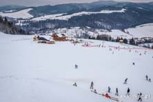 Arena Narciarska Jaworki-Homole