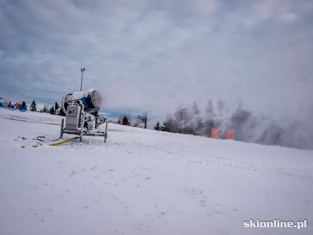 Galeria: Jaworzyna Krynicka 2015.01.02