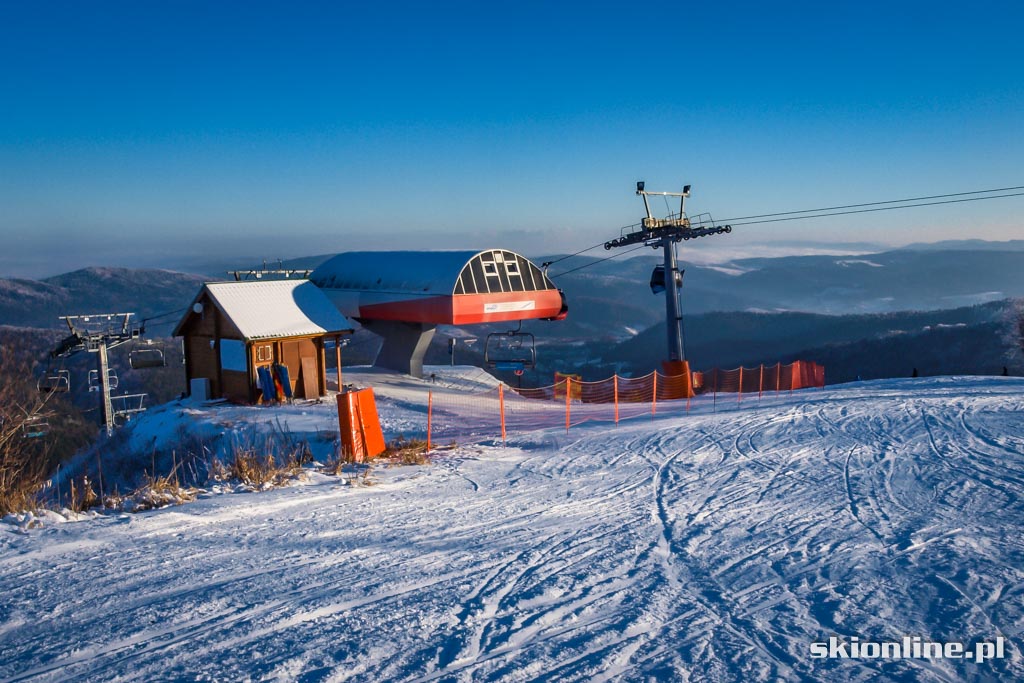 Galeria: Jaworzyna Krynicka - styczeń 2016