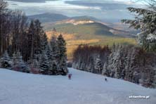 Kasina Ski - dobre warunki na narty