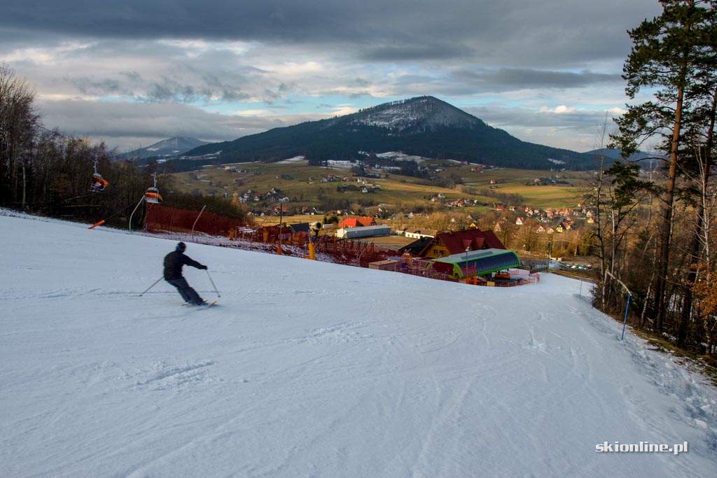 Galeria: Kasina Ski - dobre warunki na narty