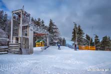 Kiczera Ski - styczeń 2016