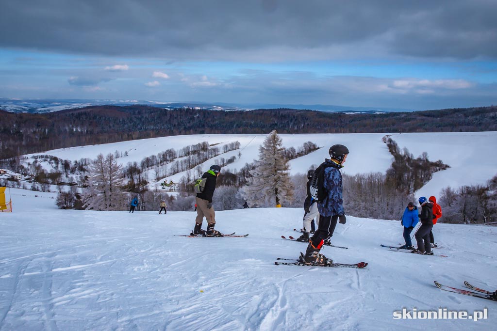 Galeria: Kiczera Ski - styczeń 2016