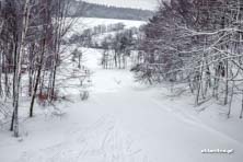 Kiczera-Ski - warunki narciarskie, grudzień 2016