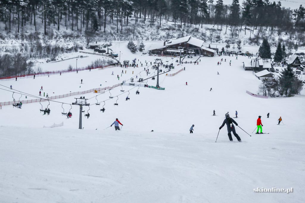 Galeria: Laworta - warunki narciarskie, grudzień 2016