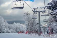 Magura Ski Park - styczeń 2016