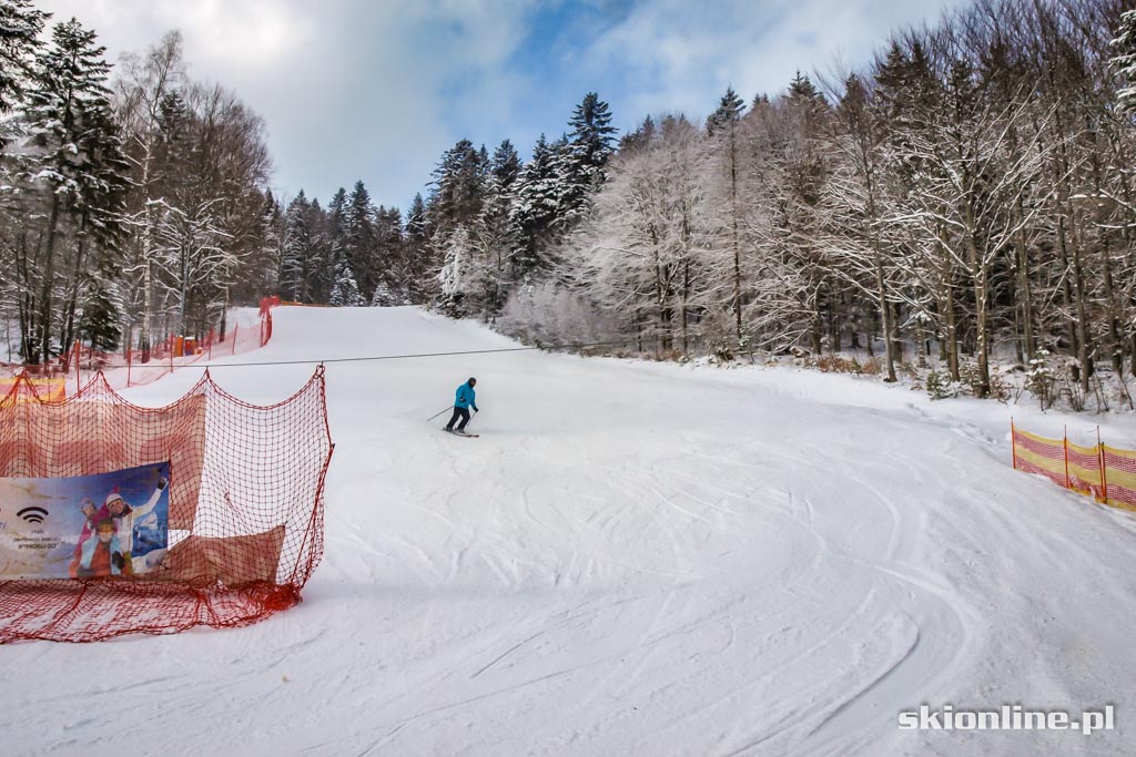 Galeria: Magura Ski Park - styczeń 2016