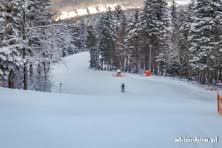 Magura Ski Park - styczeń 2016