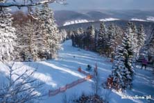 Magura Ski Park - styczeń 2016