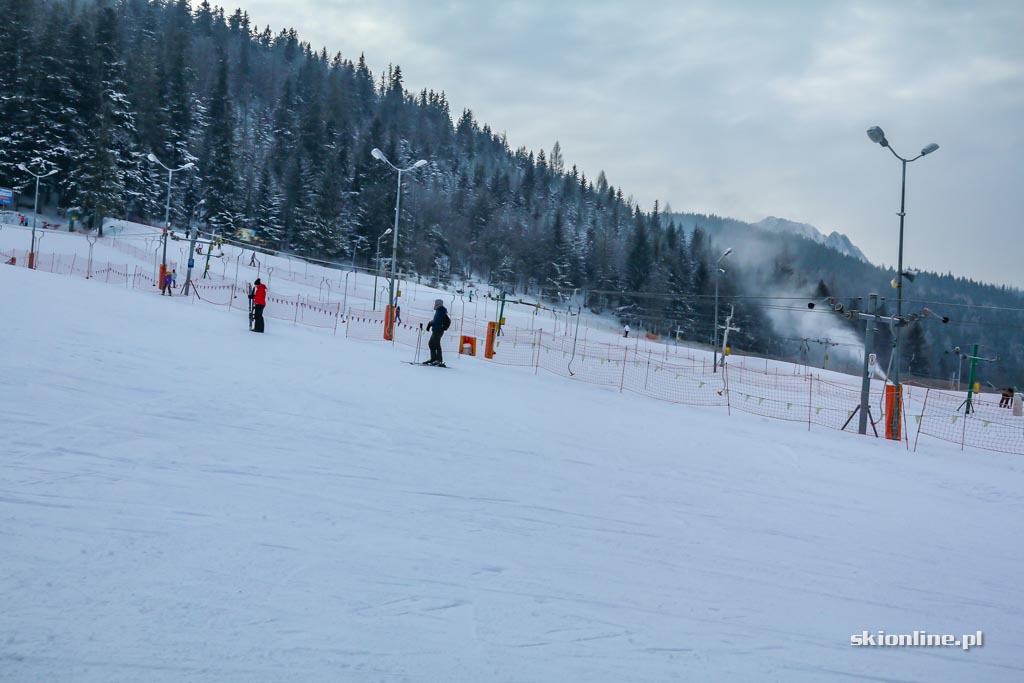 Galeria: Zakopane Nosal - styczeń 2017