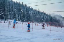 Zakopane Nosal - styczeń 2017