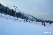 Zakopane Nosal - styczeń 2017