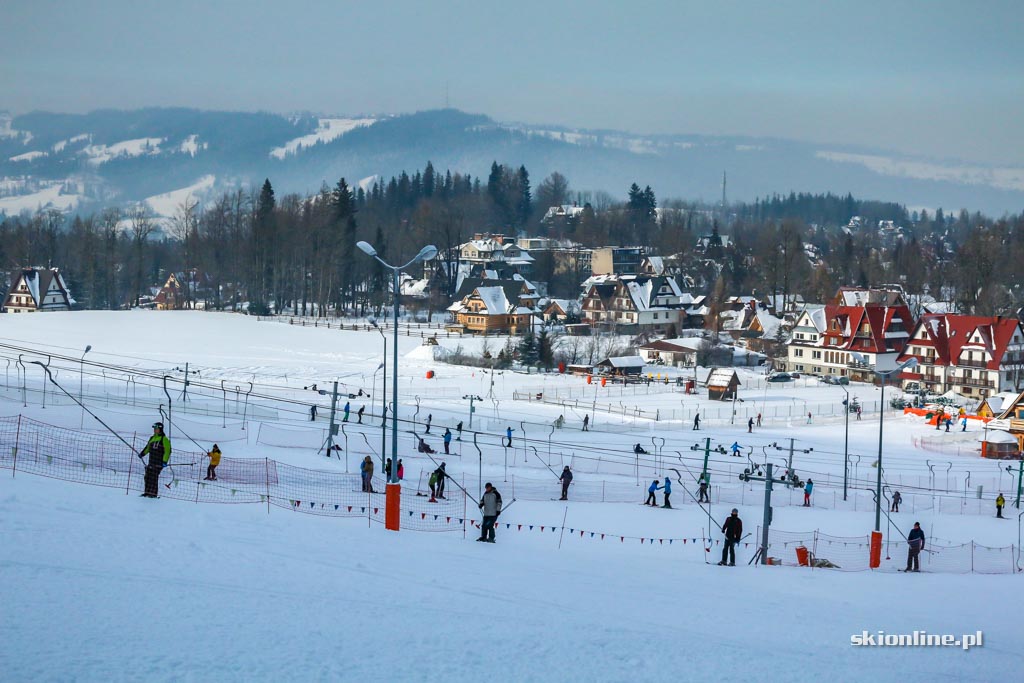 Galeria: Zakopane Nosal - styczeń 2017
