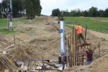Wisła Nowa Osada budowa 4-os. krzesła