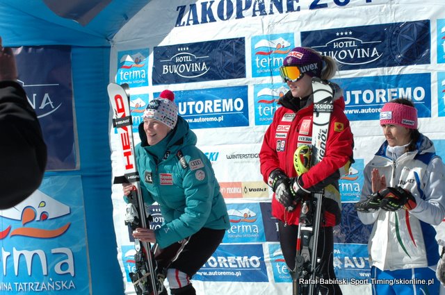 Galeria: Puchar Europy Zakopane 2011