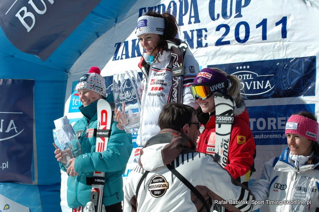 Galeria: Puchar Europy Zakopane 2011