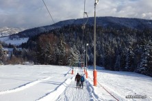 Pilsko - ruszyły wszystkie wyciągi