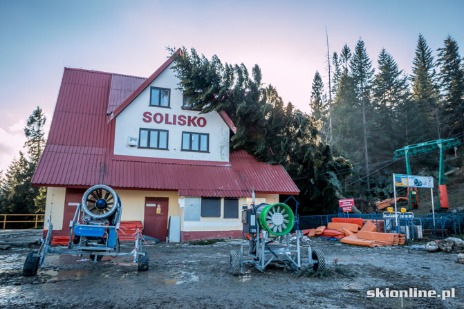 Galeria: Pilsko po halnym 28.12.2013