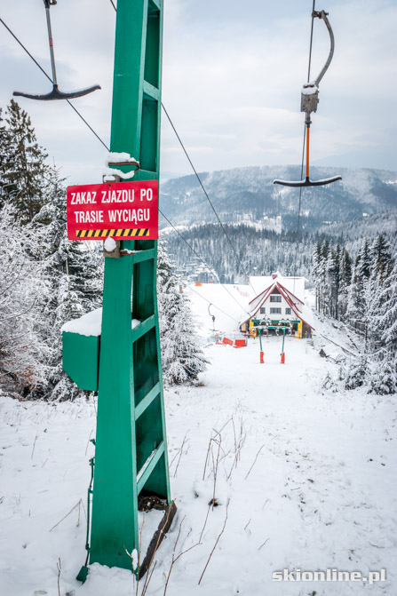 Galeria: Pilsko, Korbielów 30.01.2014