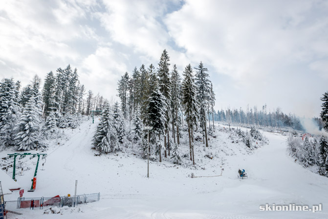 Galeria: Pilsko, Korbielów 30.01.2014