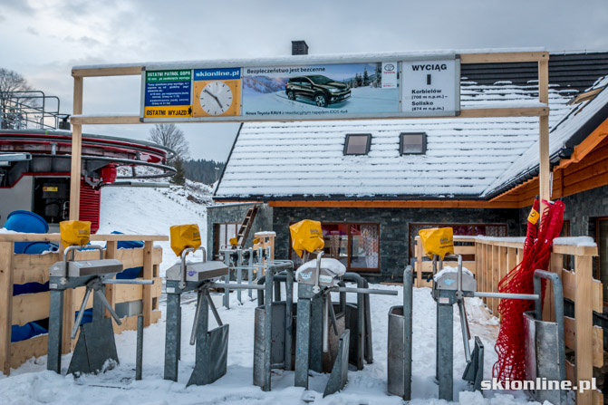 Galeria: Pilsko, Korbielów 30.01.2014