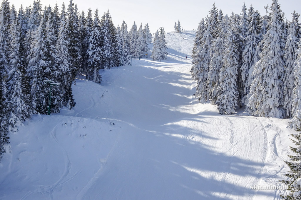 Galeria: Ośrodek narciarski Pilsko w Korbielowie, luty 2018