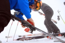 Pilsko Vertical 800 2013 - start